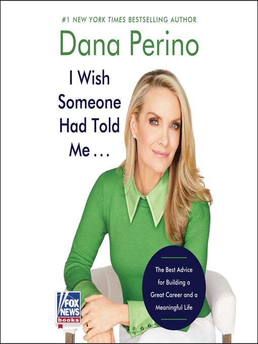 Imagen de portada para I Wish Someone Had Told Me...